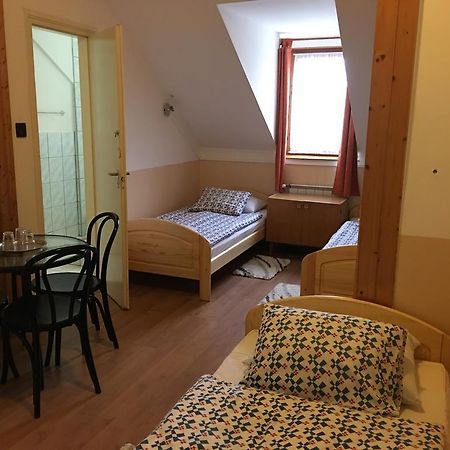 Bed and Breakfast Termal Vendeghaz Верешедьхаз Экстерьер фото