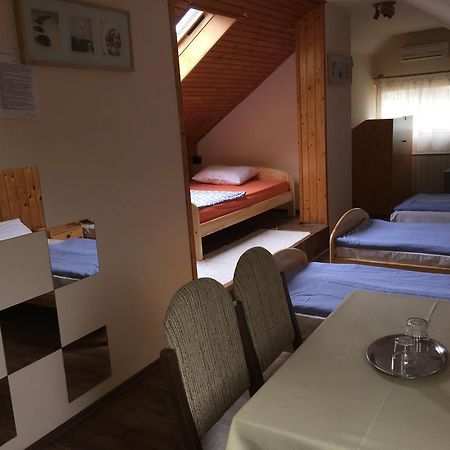 Bed and Breakfast Termal Vendeghaz Верешедьхаз Экстерьер фото